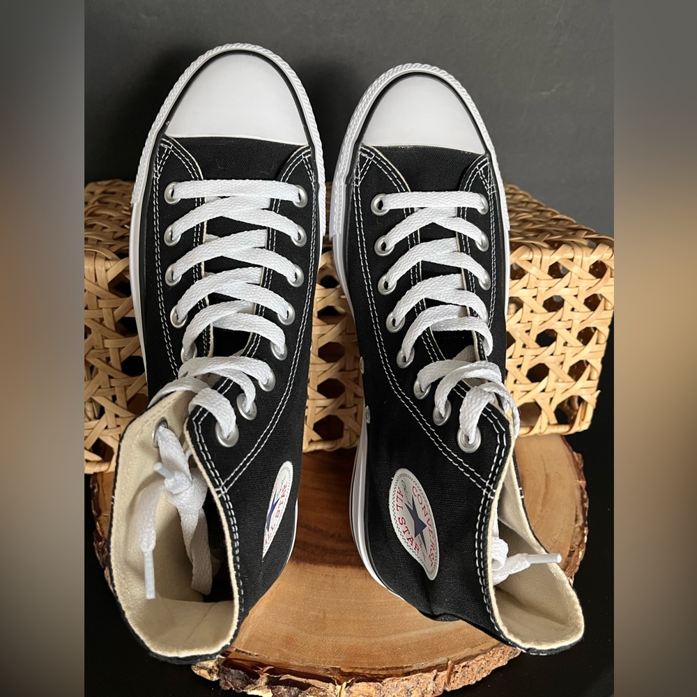 Converse Chuck Taylor All Star High Top Black M9160 Men’s 7.5 / Women’s 9.5 - Picture 5 of 11